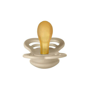 Succhietto Bibs Supreme - tg. 2 - gomma naturale - Vaniglia 