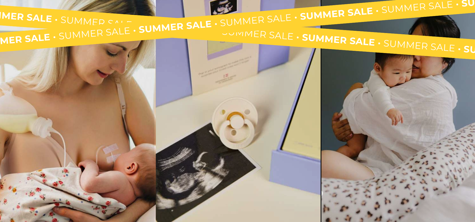 -20% on Pregnancy and Maternity