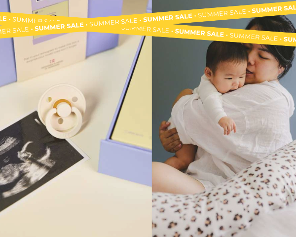 -20% on Pregnancy and Maternity