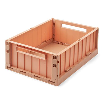 Liewood Weston Tárolódoboz - Nagy - Toszkán Rózsa 