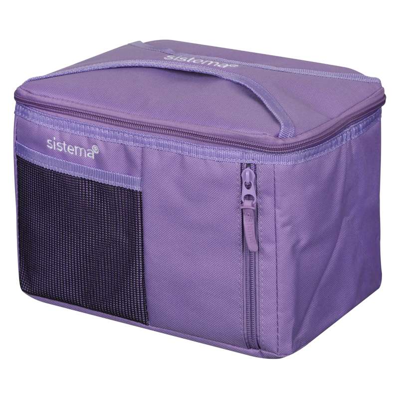 Sistema Hűtőtáska - Mega Fold Up Cooler Bag - Ködös Lila 