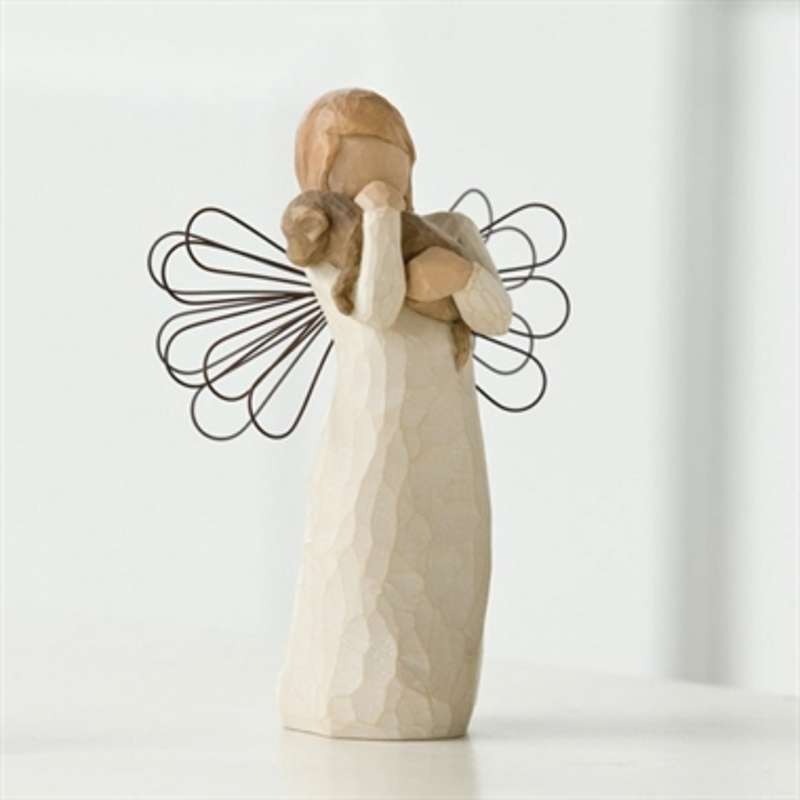 Willow Tree Angel prijateljstva figura 