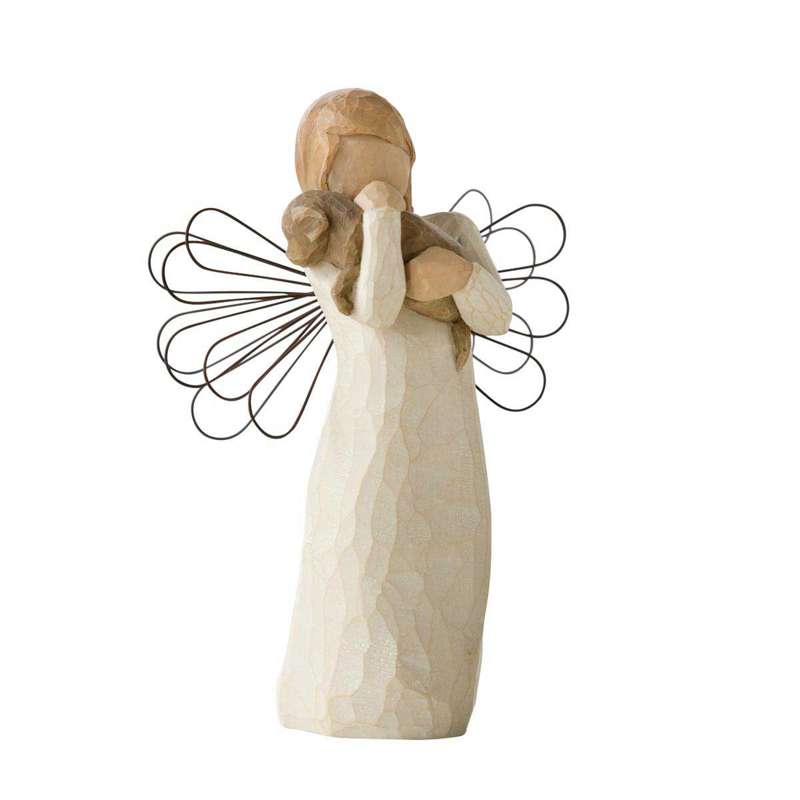 Willow Tree Angel prijateljstva figura 