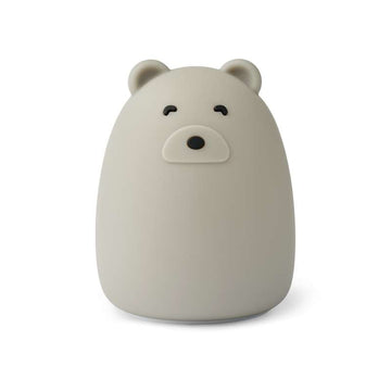 Liewood Winston Nachtlamp - Mr. Bear/Dove Blauw 