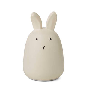 Liewood Winston Night Lamp - Rabbit/Creme De La Creme 