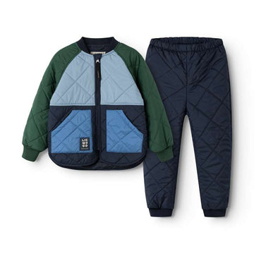 Liewood Zella Thermal Set - Classic Navy Multi Mix