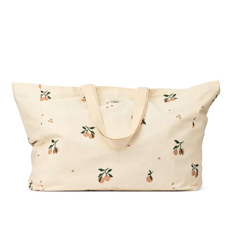 Liewood Maxi Totebag - Peach/Sea Shell