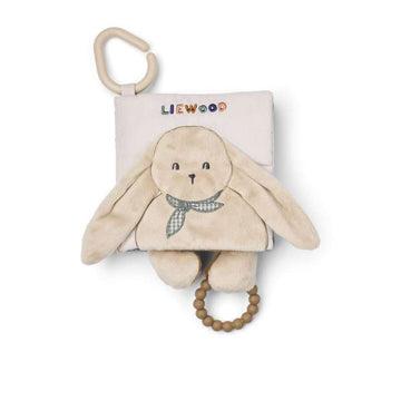 Liewood Fey Stofknjiga - Sandy Multi Mix 