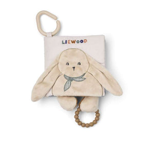 Liewood Fey Stofbog - Mezcla Multi Sandy 