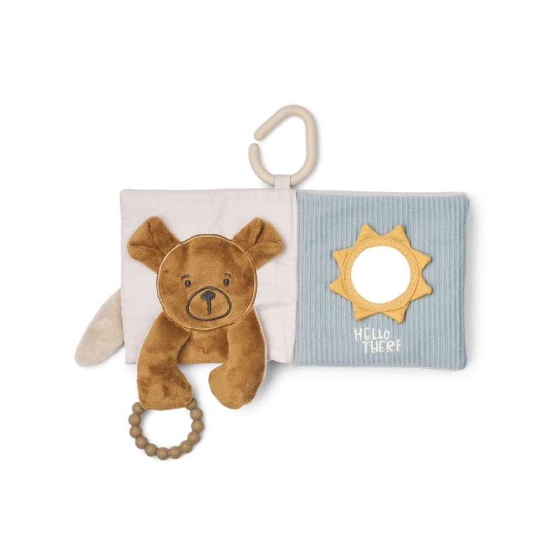 Liewood Fey Stofknjiga - Sandy Multi Mix 