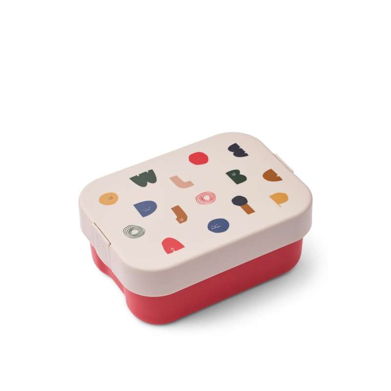 Liewood Kamil Lunchbox - Postacie/Sandy 