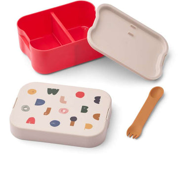 Liewood Kamil Lunchbox - Postacie/Sandy 