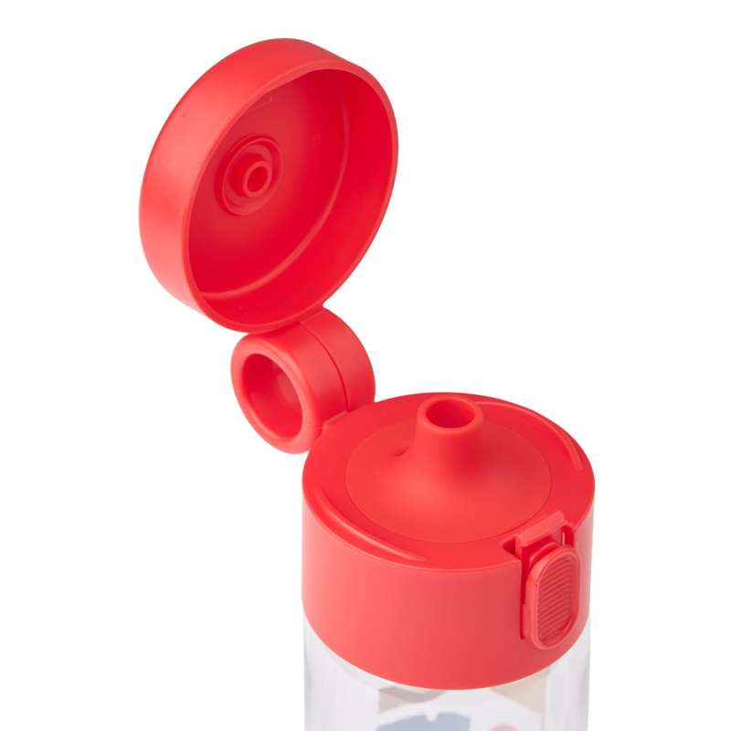 Liewood Clemence Tritan Juomapullo - 350ml - Hahmot/Sandy 
