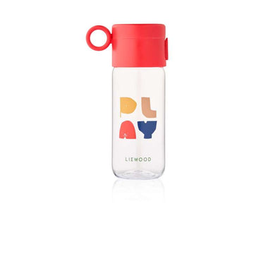 Liewood Clemence Tritan Juomapullo - 350ml - Hahmot/Sandy 