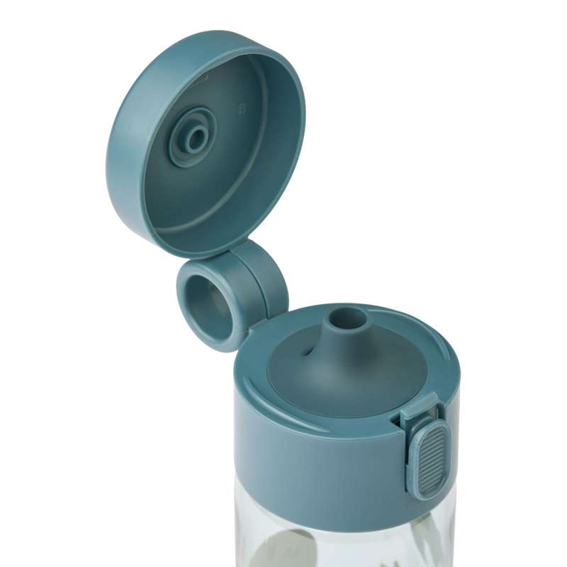 Liewood Clemence Tritan Juomapullo - 350ml - Arctic Sea/Ocean View 