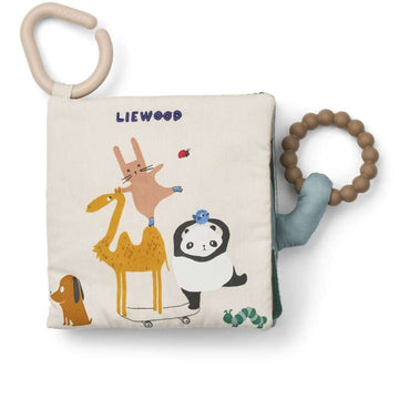 Liewood Fey Stofbog - Oko svijeta/Pijesak 