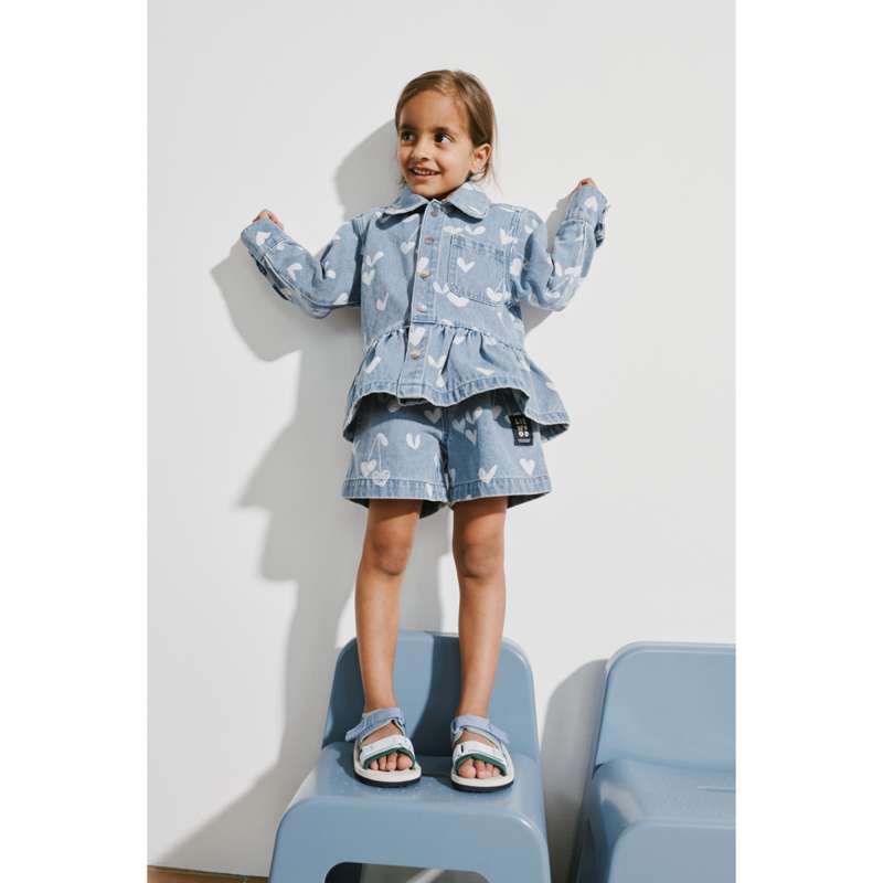 Liewood Chase stolička - Plážová modrá 