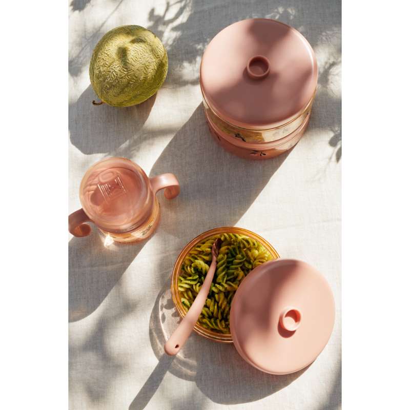 Liewood Beatrix Ruokailusarjat - Persikka/Merikuori 