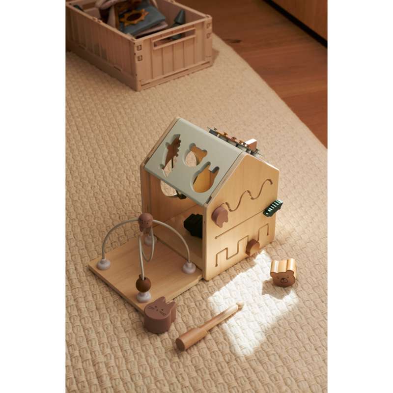 Liewood Лукас активен куб - Тоскана Роза Мулти Микс 