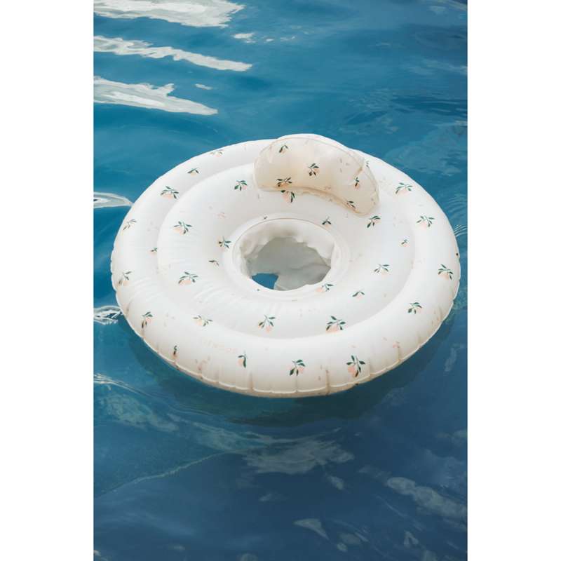 Liewood Dawn Babybadering - Őszibarack/Tengerész 