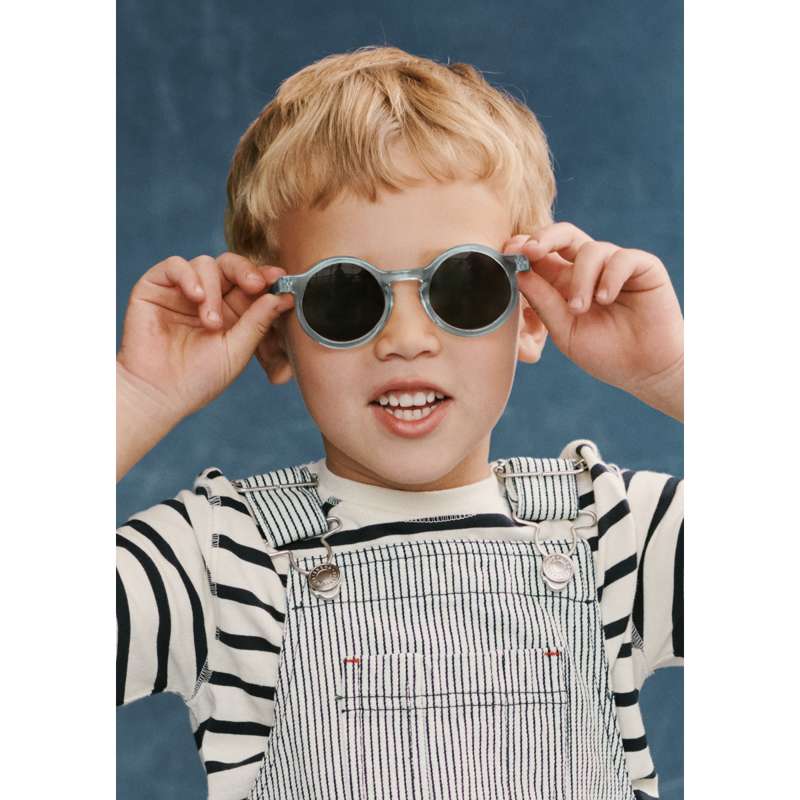 Liewood Darla Sluneční brýle - 4-7 let - Velrybí modrá transparentní 