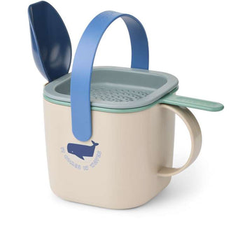 Liewood Roald Sandsæt - Cápa/Galamb Kék 