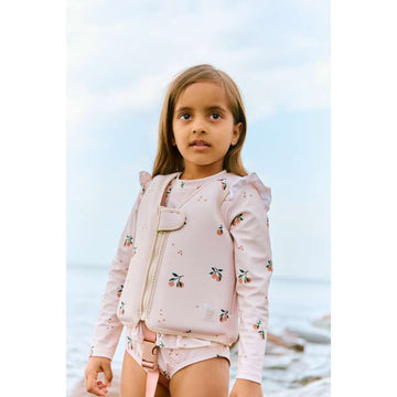 Liewood Dove Costume da bagno - Pesca/Conchiglia di mare 