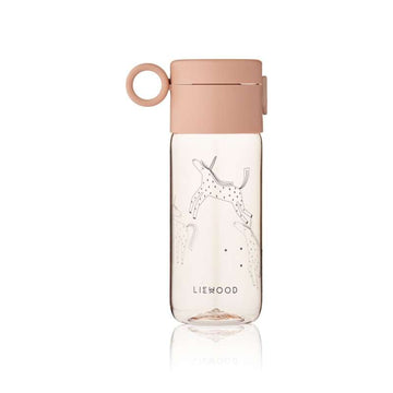 Liewood Clemence Water Bottle - Tritan - 350ml - Unicorn/Pale Tuscany 