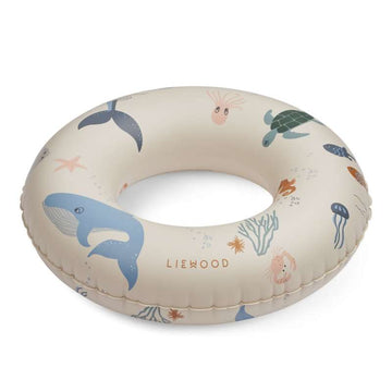 Liewood Baloo Ring - Small - Sea Creature/Sandy 