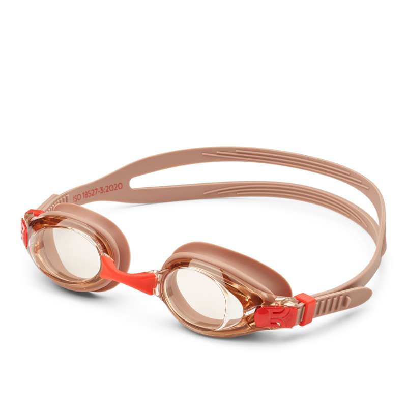 Liewood Titas Schwimmbrille - Tuscany Rose/Apple Blossom 