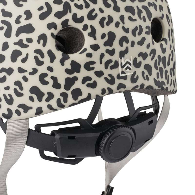 Liewood Hilary Bike Helmet - Leo Spots/Mist 