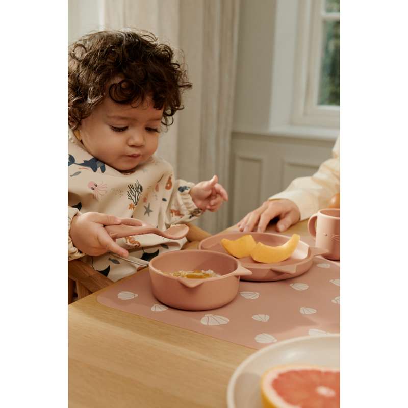 Liewood Merle Bavoir - Créature Marine/Sable 