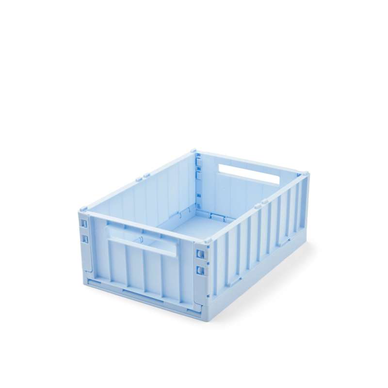 Liewood Weston Storage Box - Medium - Pure Sky 