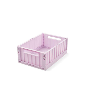 Liewood Weston Storage Box - Medium - Light Lavender 