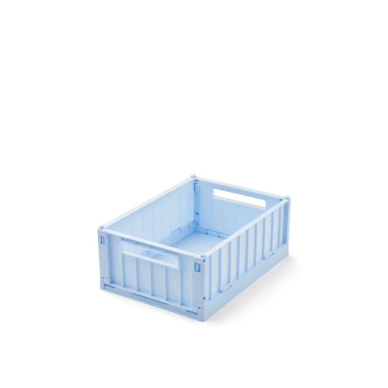 Liewood Weston Storage Box - Small - Pure Sky 