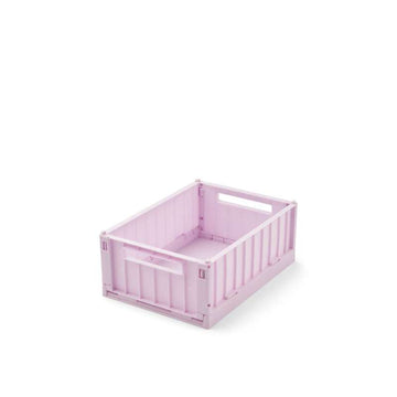 Liewood Weston Storage Box - Small - Light Lavender 