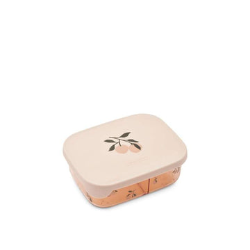 Liewood Arthur Tritan Madkasse - Peach/Sea Shell