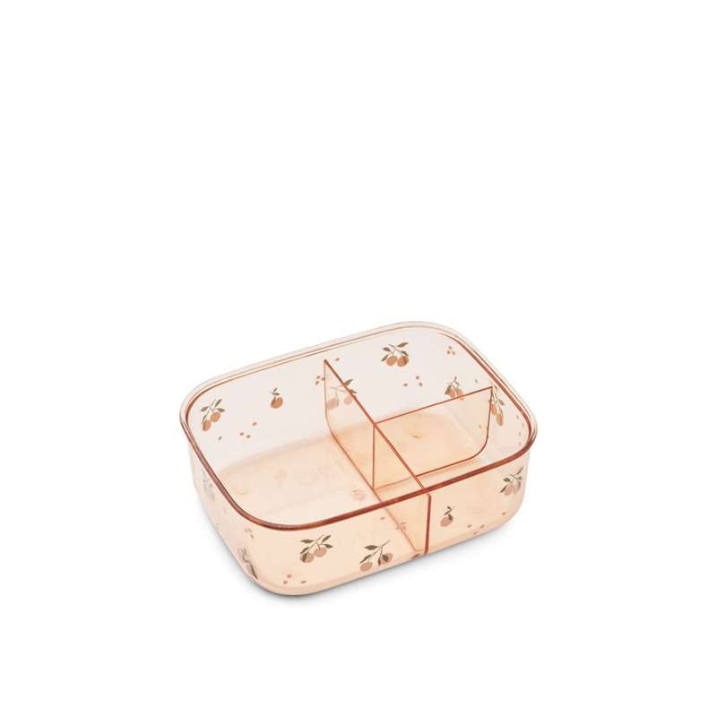 Liewood Arthur Tritan Madkasse - Peach/Sea Shell