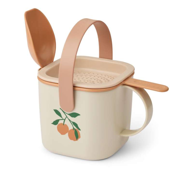 Liewood Roald Sand Set - Peach/Sea Shell