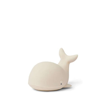 Liewood Winston Whale Night Light - Sandy 