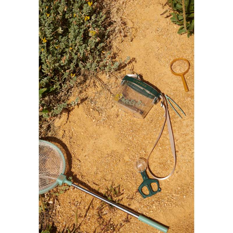 Liewood Ghita Zunanja Pustolovščina Kit - Meta Več Mešanica 