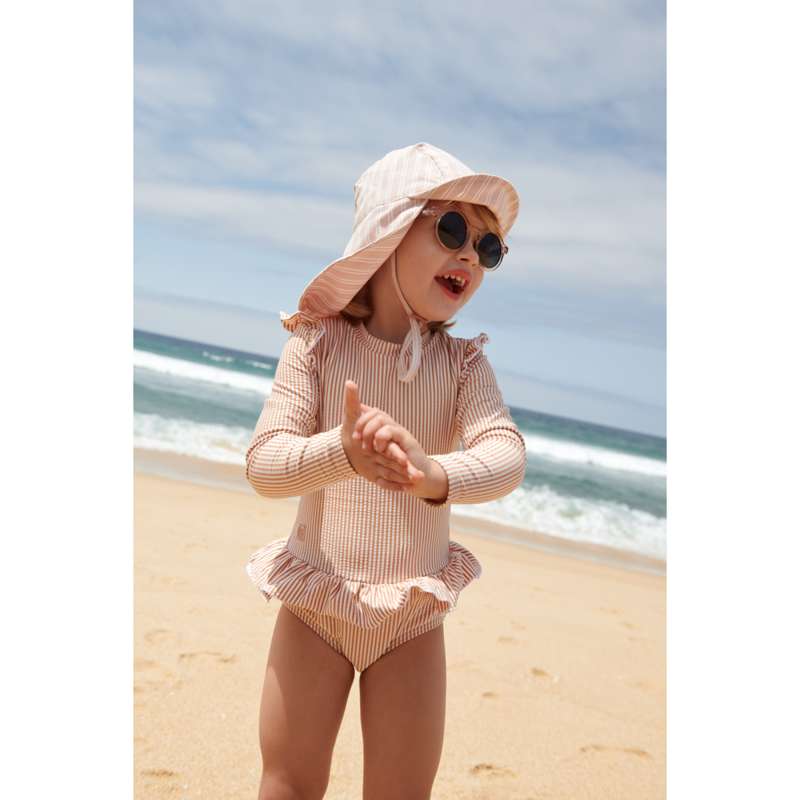 Liewood Дарла Слънчеви очила - 1-3 години - Розово Прозрачно 