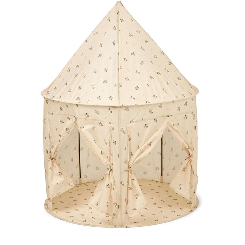 Liewood Tente de jeu Pop-Up Oaks - Pêche/Coquillage 