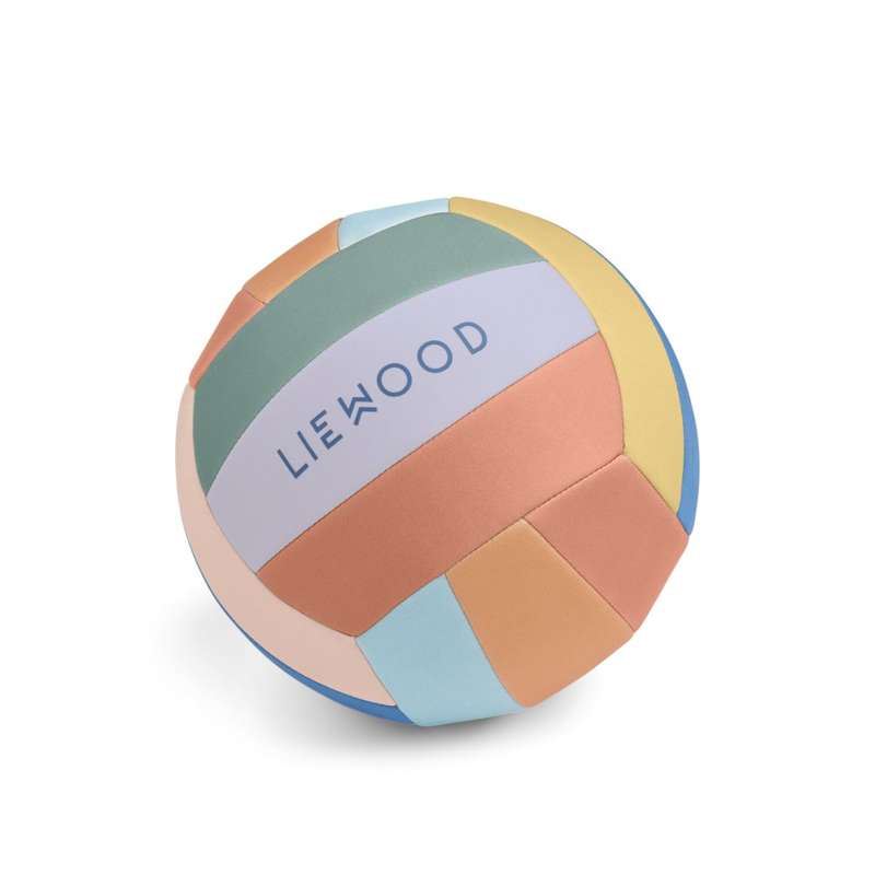 Liewood Villa Volley Ball - Mélange de Maïs Croquant Multi 