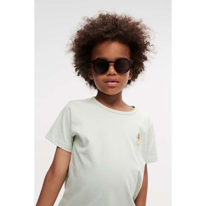 Liewood Darla sluneční brýle - 4-7 let - tmavá želva/lesklé 