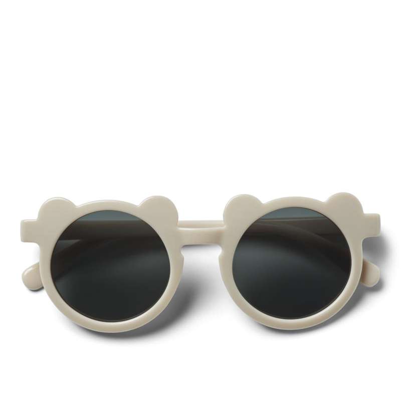Liewood Darla Mr Bear Sunglasses - 4-10 years - Sandy 