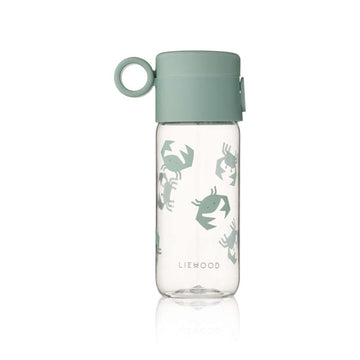 Liewood Clemence Tritan Drinkfles - 350ml - Krab/Zand 