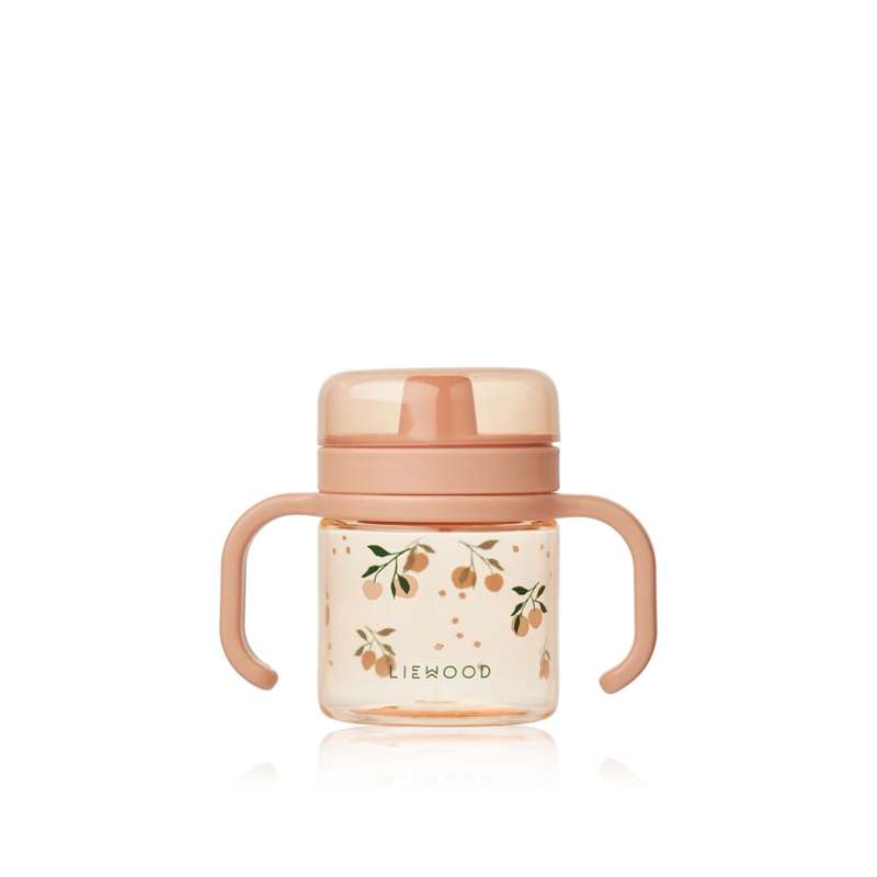 Liewood Kylo Tudkop - Tritan - 280ml - Broskev/Mořská skořápka 