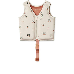 Liewood Dove Costume da bagno - Pesca/Conchiglia di mare 