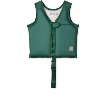 Liewood Dove Costume da bagno - Coccodrillo - Verde giardino 